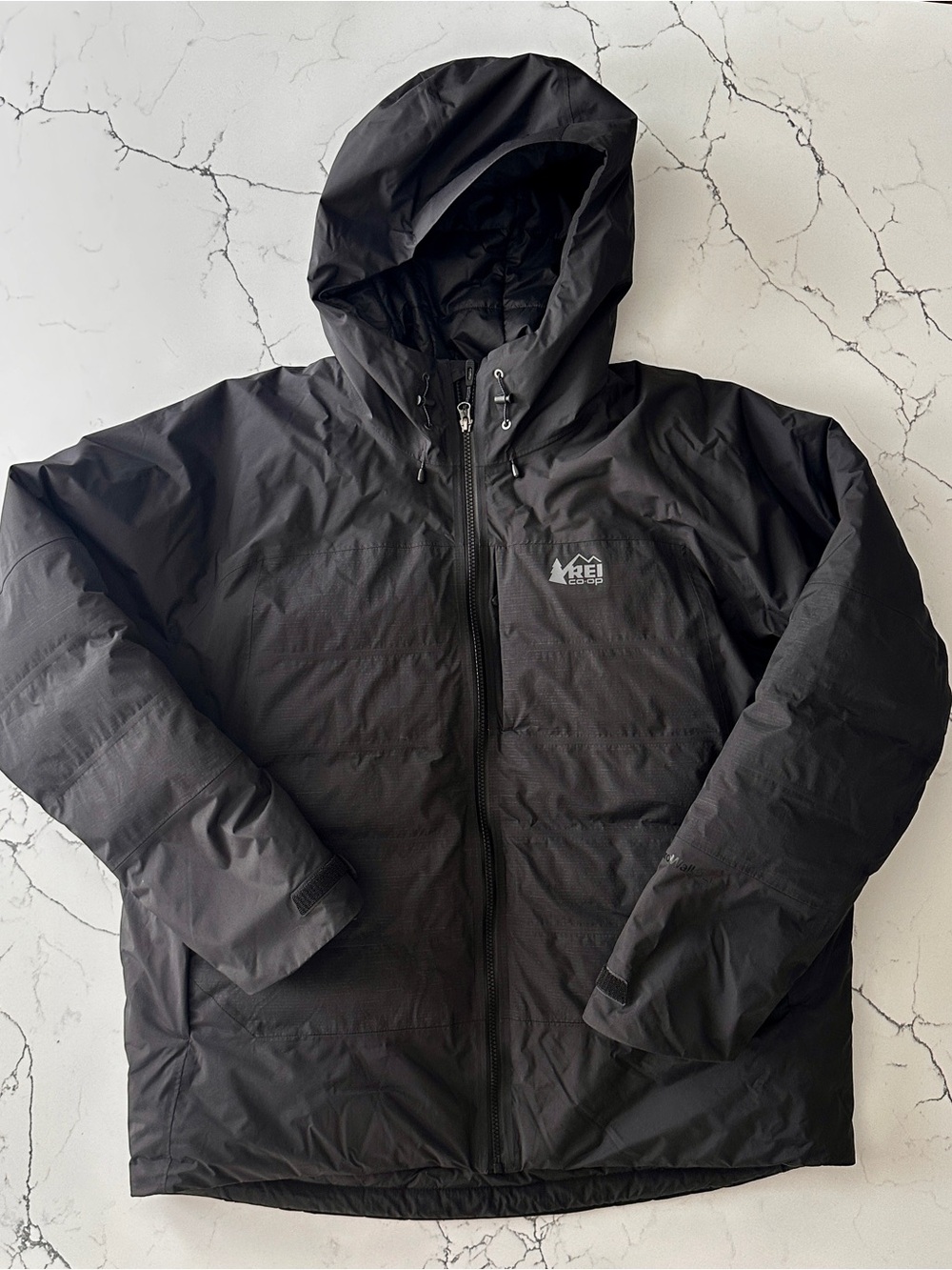 REI Men’s HydroWall Insulated Jacket